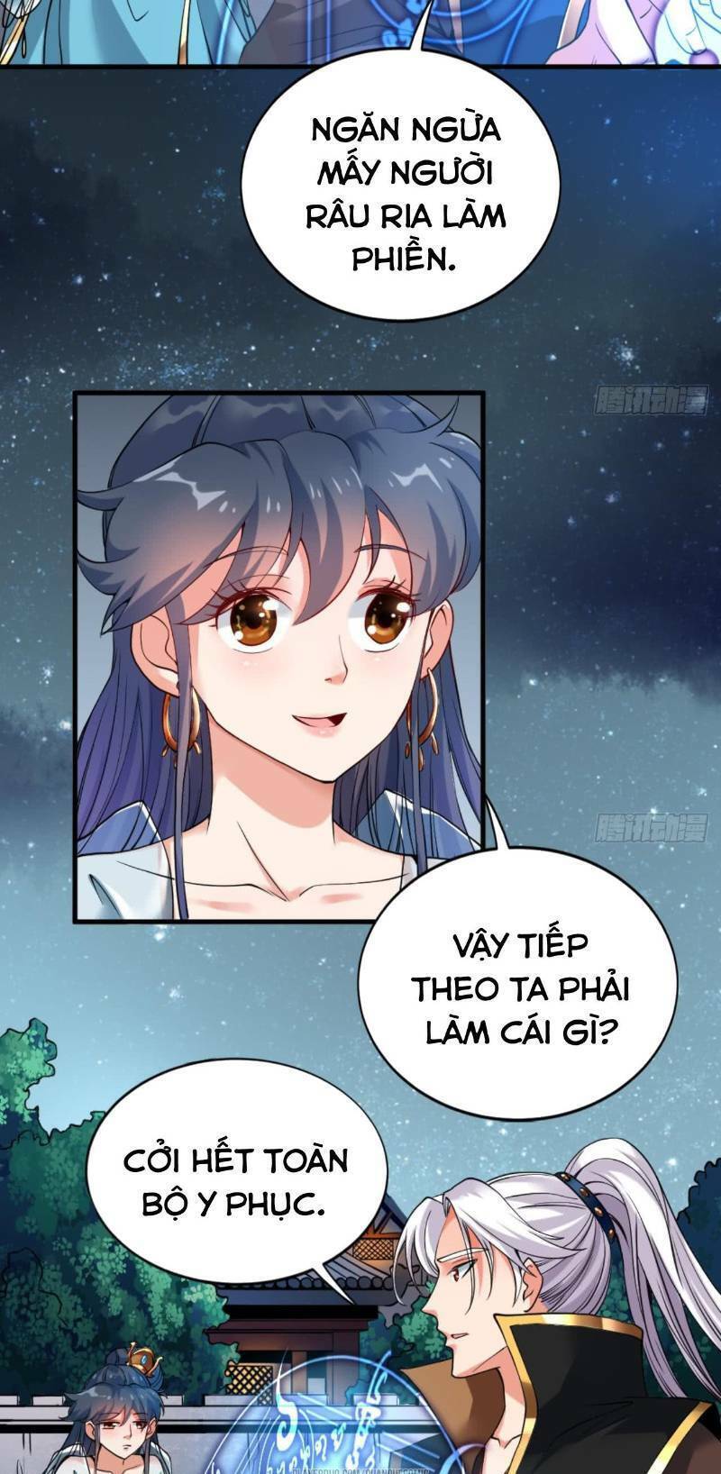 Vạn Cổ Thiên Đế Chapter 20 - Trang 22