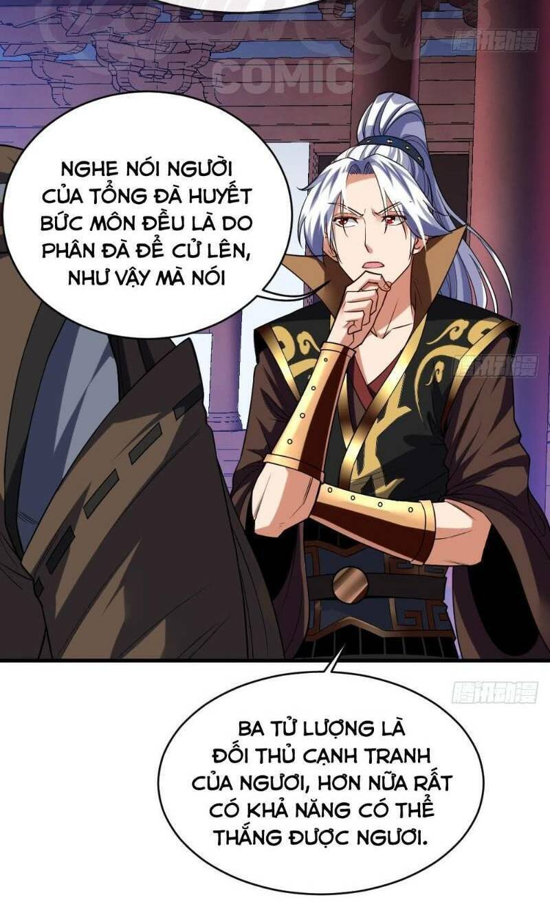 Vạn Cổ Thiên Đế Chapter 35 - Trang 9