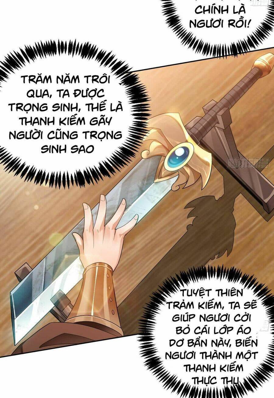 Vạn Cổ Thiên Đế Chapter 6 - Trang 8