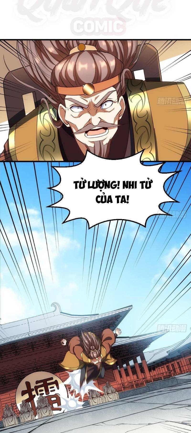 Vạn Cổ Thiên Đế Chapter 33 - Trang 5