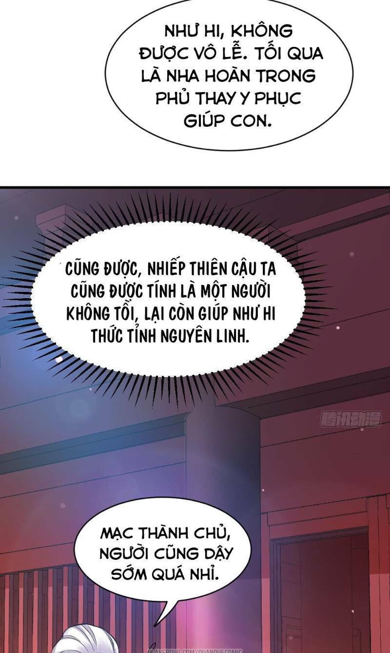 Vạn Cổ Thiên Đế Chapter 21 - Trang 21