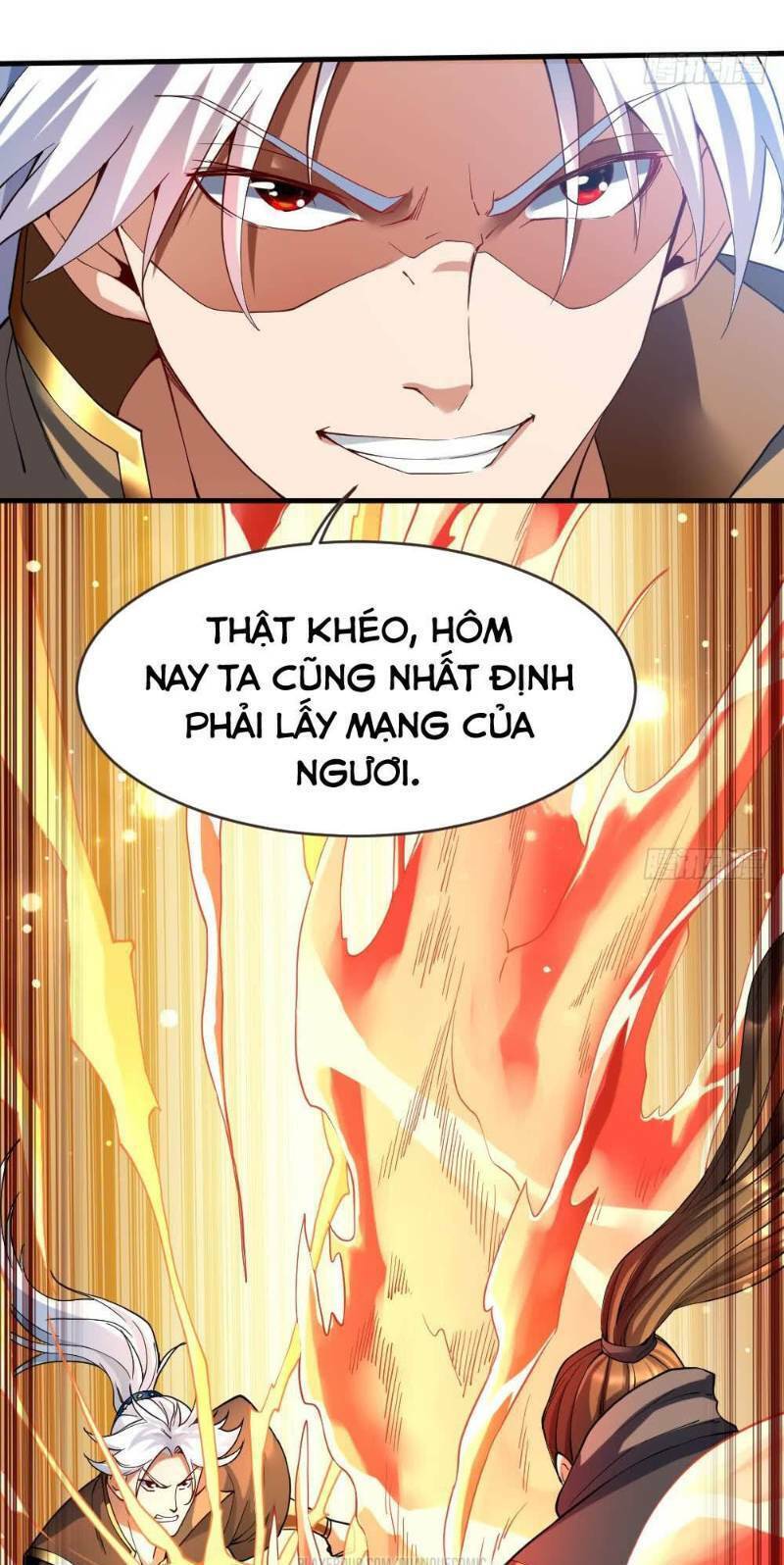 Vạn Cổ Thiên Đế Chapter 31 - Trang 10