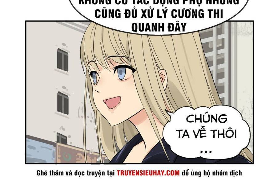 Mạt Thế Đấu Thần Chapter 12 - Trang 6