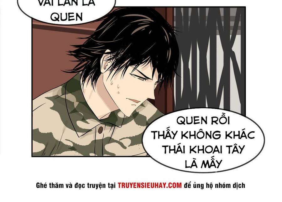 Mạt Thế Đấu Thần Chapter 8 - Trang 1