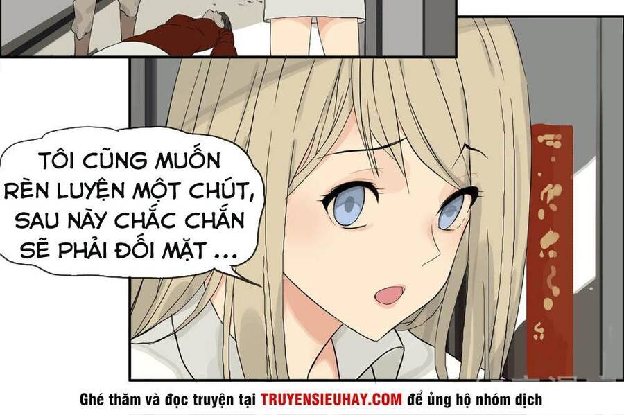 Mạt Thế Đấu Thần Chapter 8 - Trang 3