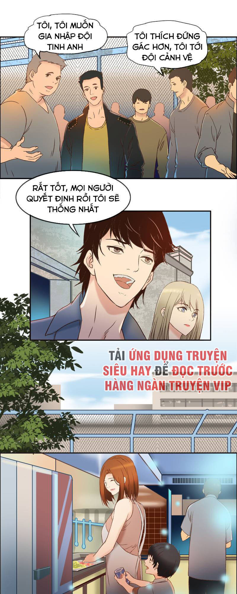 Mạt Thế Đấu Thần Chapter 32 - Trang 2