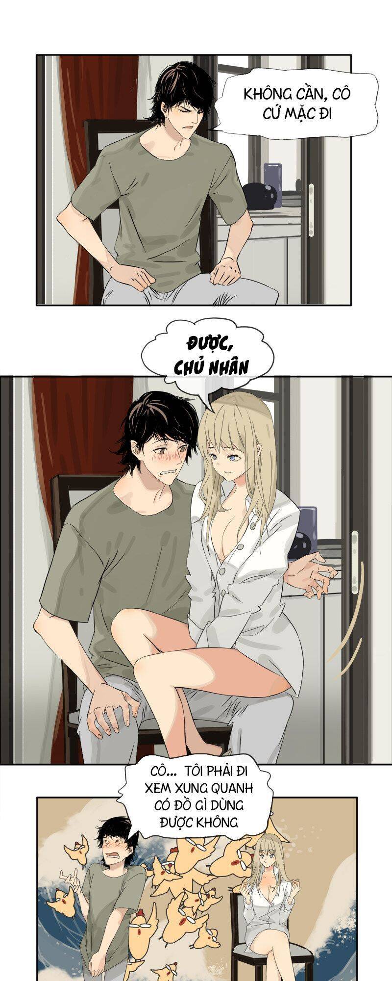 Mạt Thế Đấu Thần Chapter 7 - Trang 6