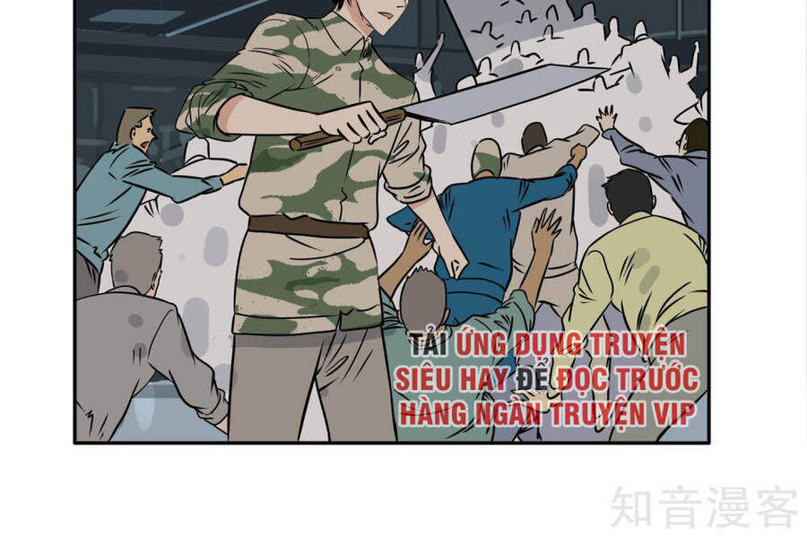 Mạt Thế Đấu Thần Chapter 25 - Trang 7