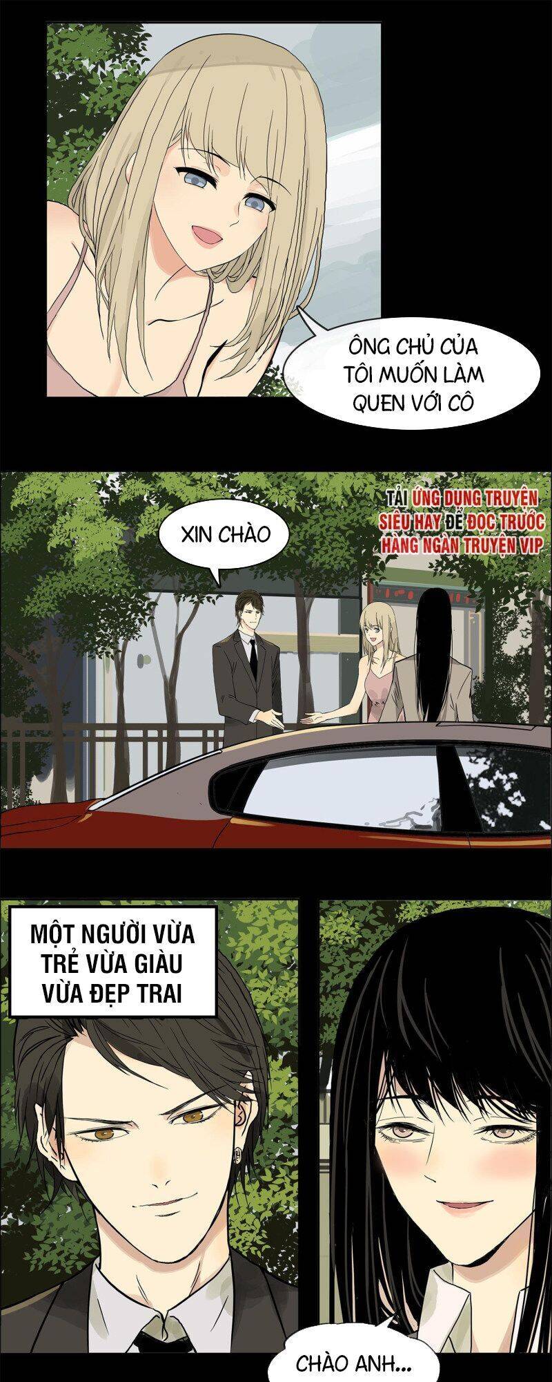 Mạt Thế Đấu Thần Chapter 3 - Trang 6