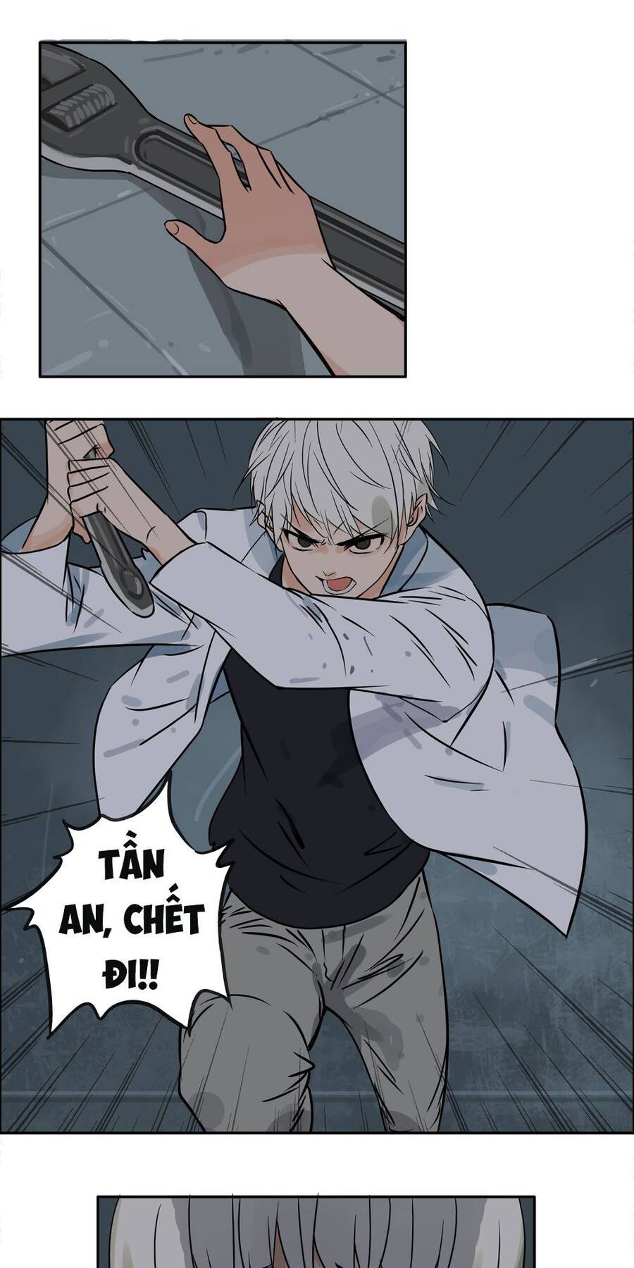 Mạt Thế Đấu Thần Chapter 22 - Trang 8