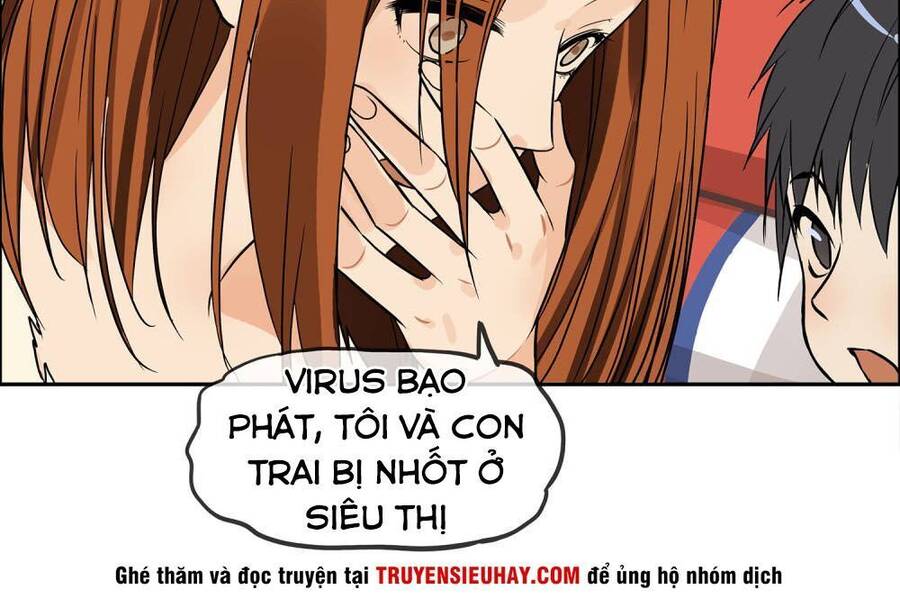 Mạt Thế Đấu Thần Chapter 18 - Trang 13