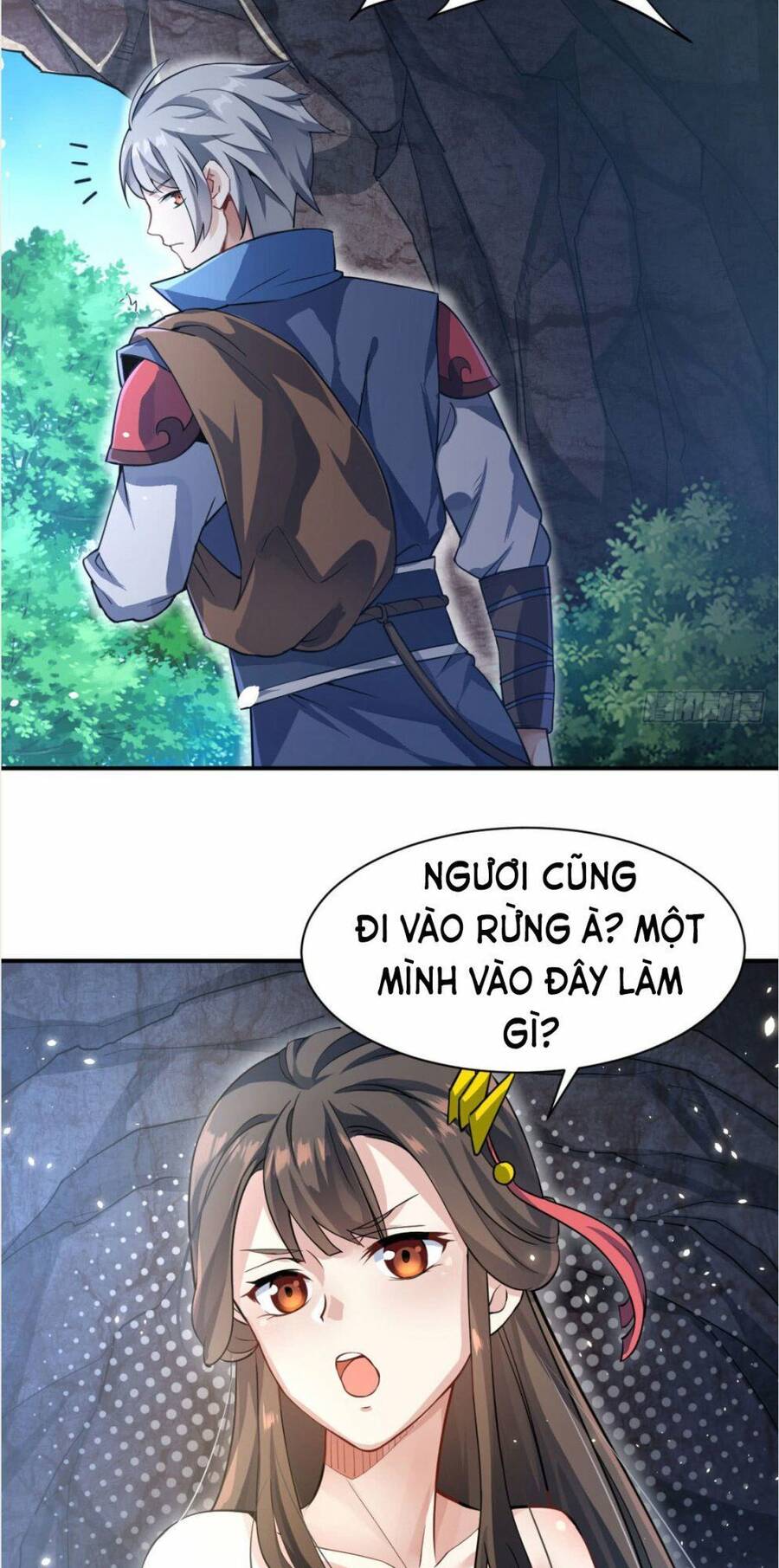 Thần Võ Đế Tôn Chapter 10 - Trang 7