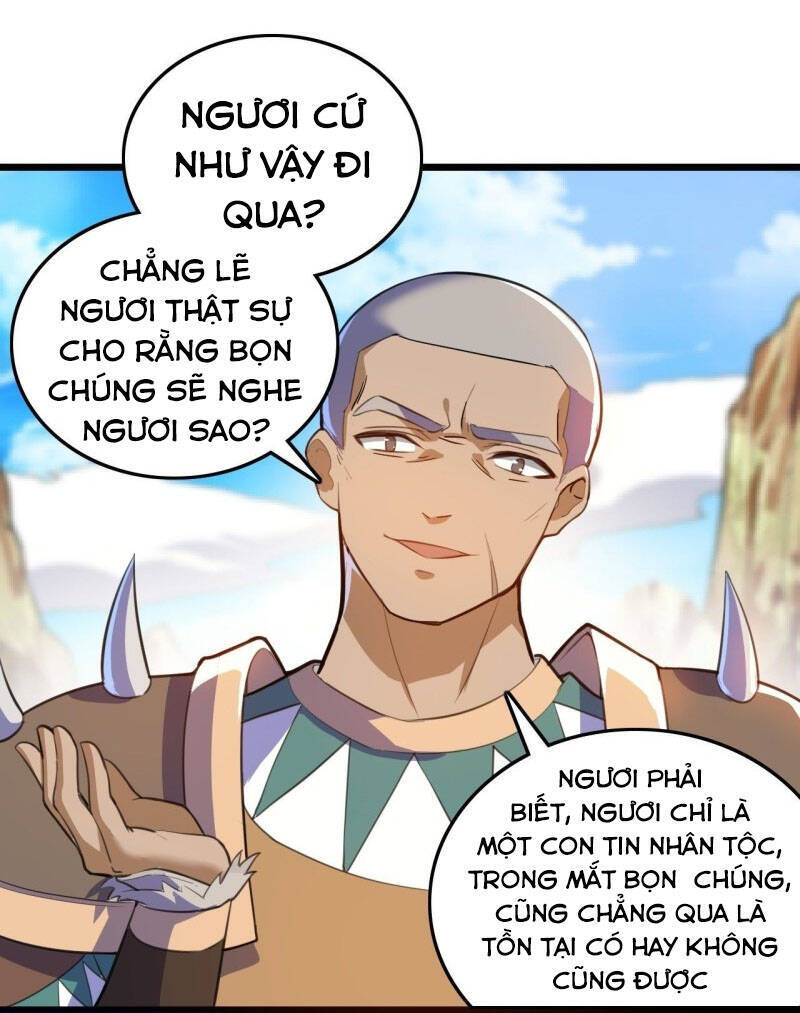 Thần Võ Đế Tôn Chapter 93 - Trang 9