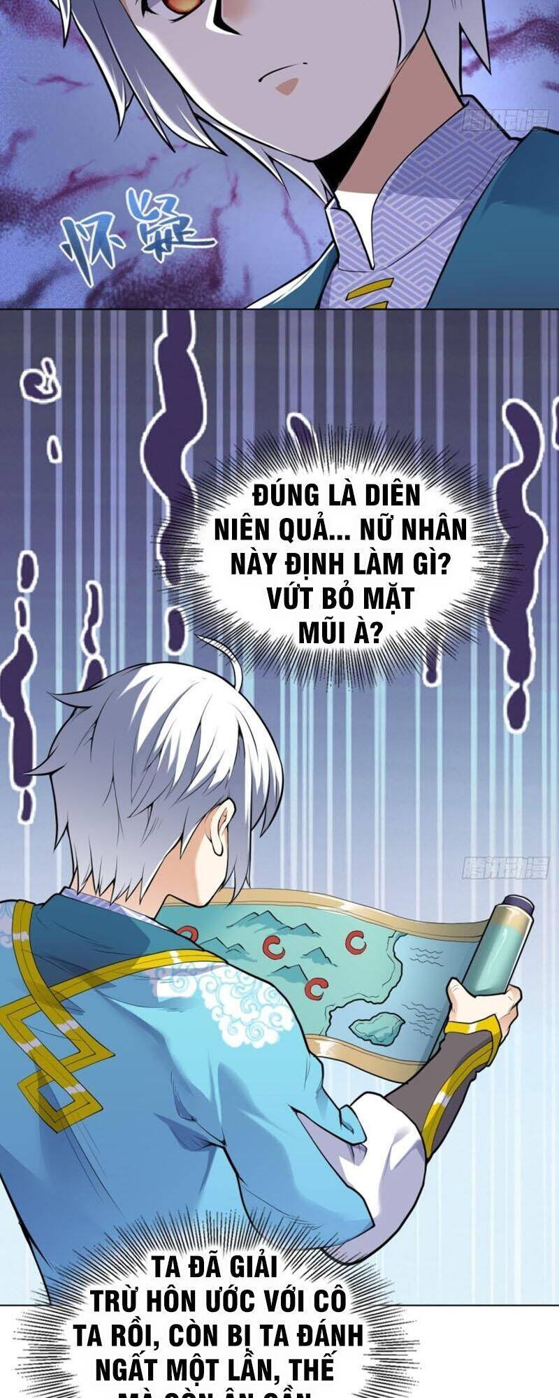 Thần Võ Đế Tôn Chapter 25 - Trang 15