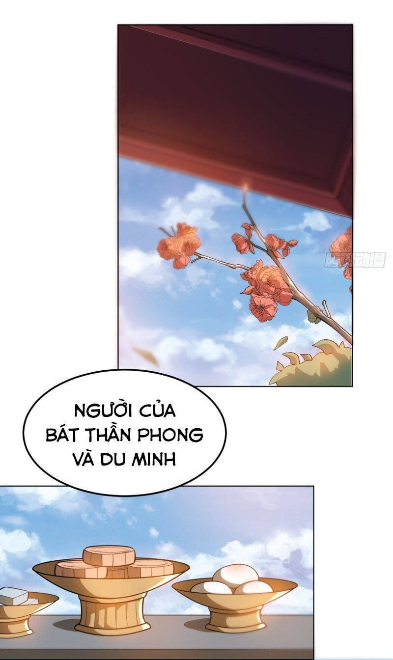 Thần Võ Đế Tôn Chapter 102 - Trang 14