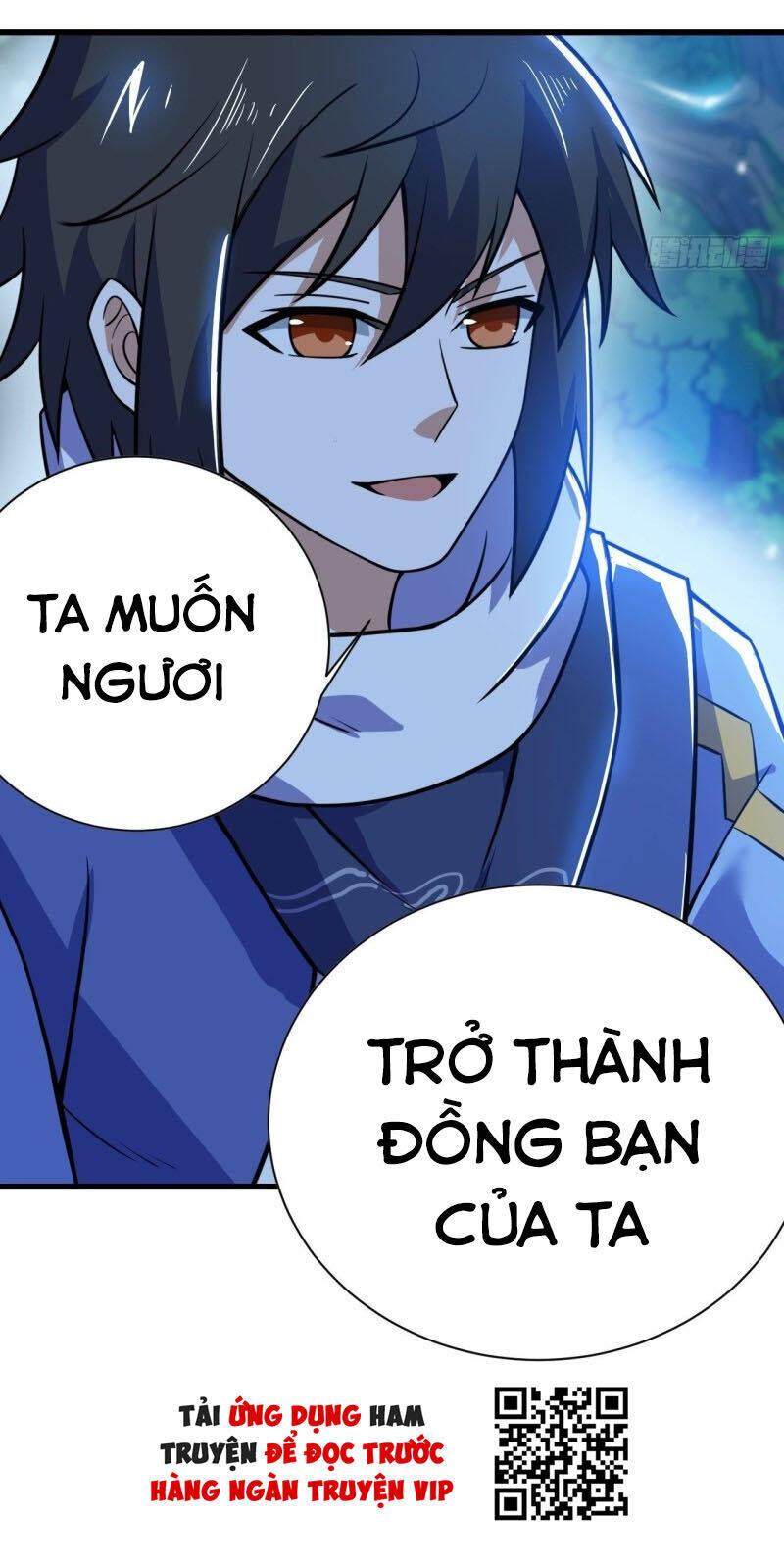 Thần Võ Đế Tôn Chapter 85 - Trang 49