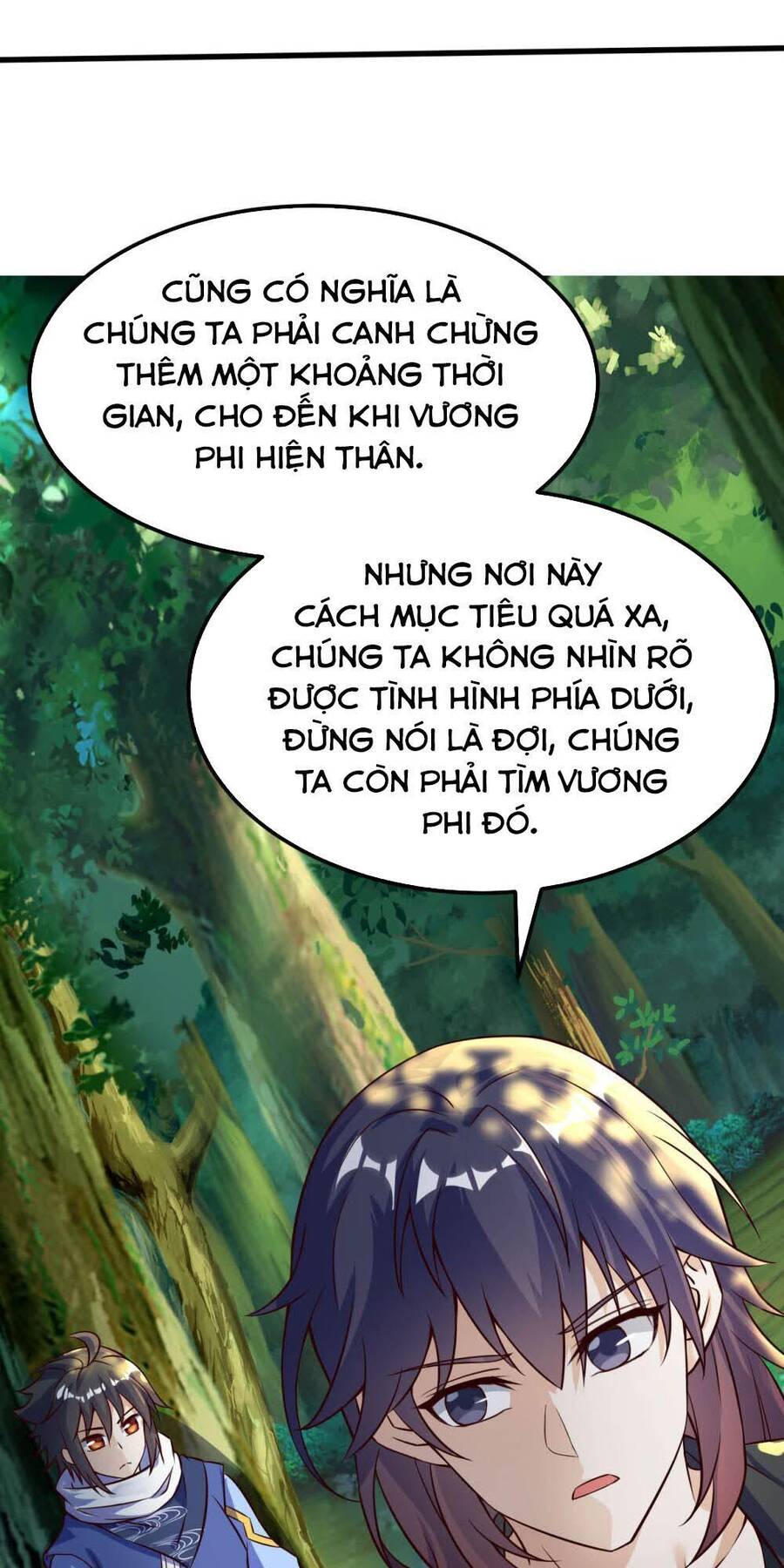 Thần Võ Đế Tôn Chapter 66 - Trang 8