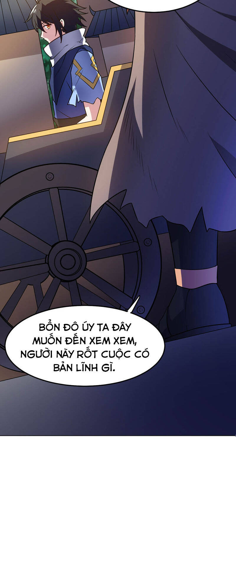 Thần Võ Đế Tôn Chapter 74 - Trang 5