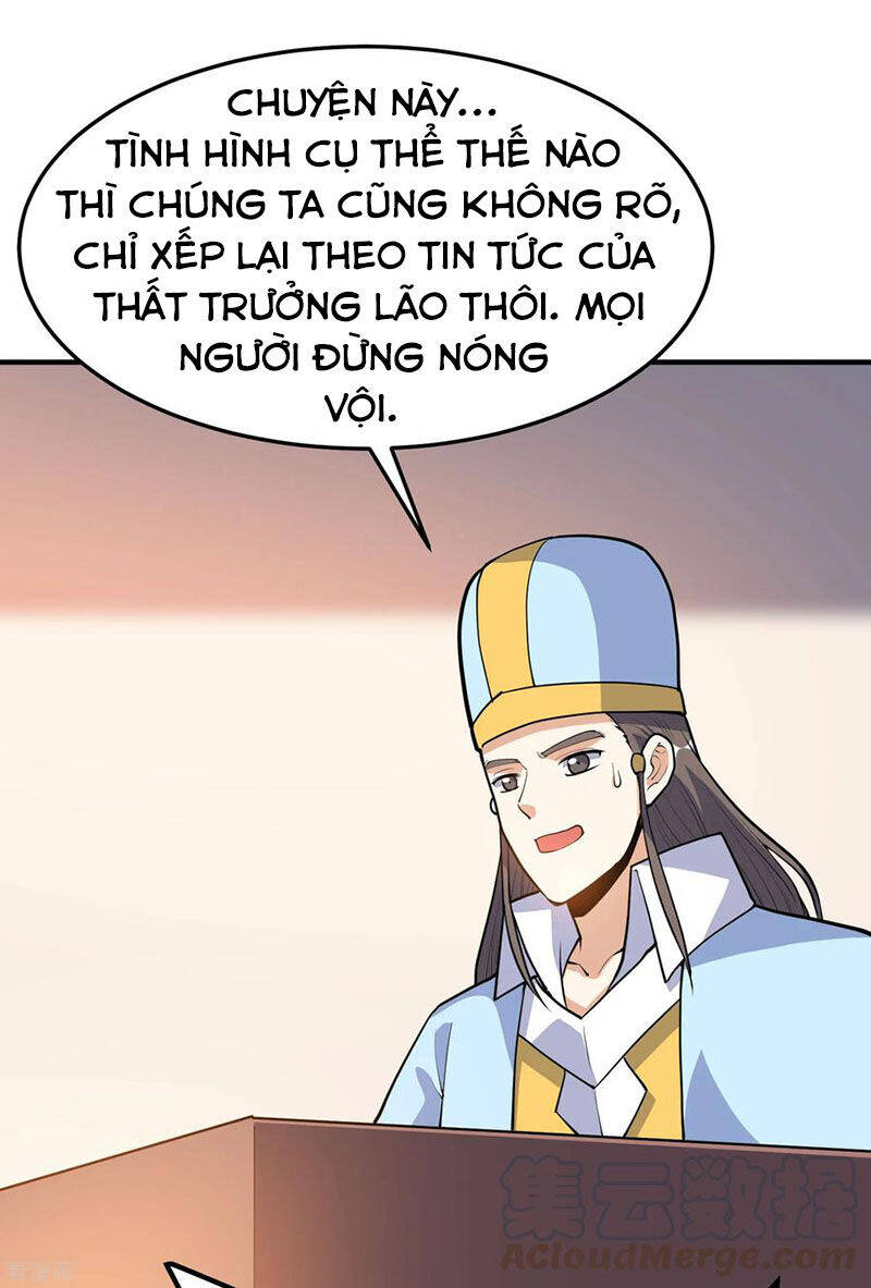 Thần Võ Đế Tôn Chapter 44 - Trang 8