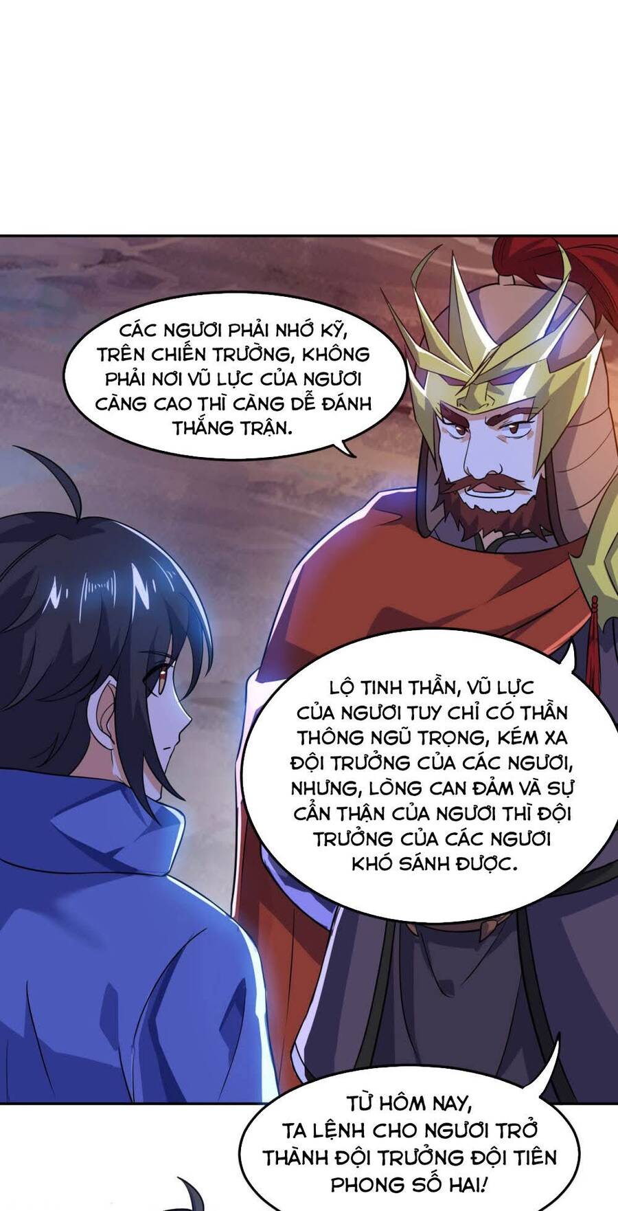 Thần Võ Đế Tôn Chapter 64 - Trang 49