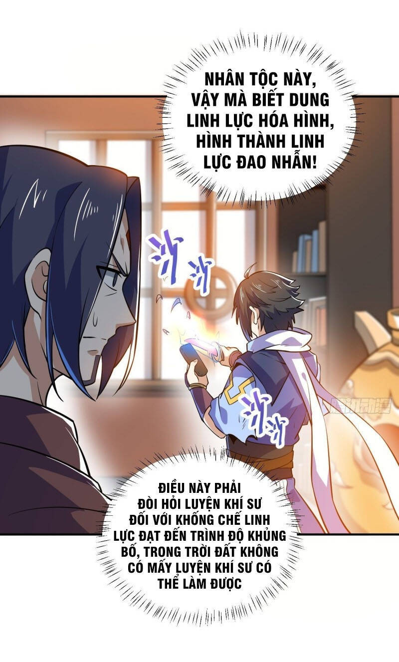 Thần Võ Đế Tôn Chapter 92 - Trang 6