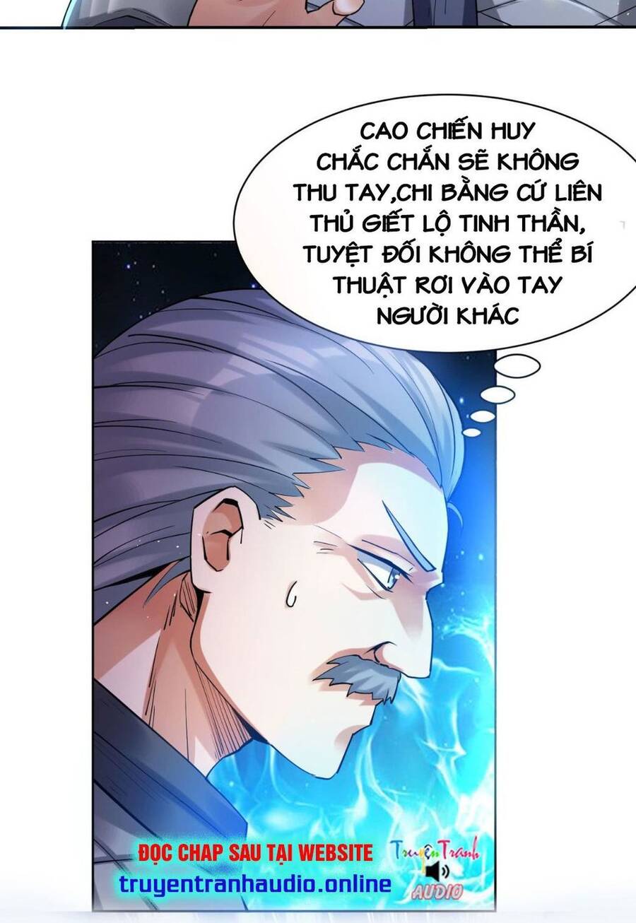 Thần Võ Đế Tôn Chapter 4 - Trang 14