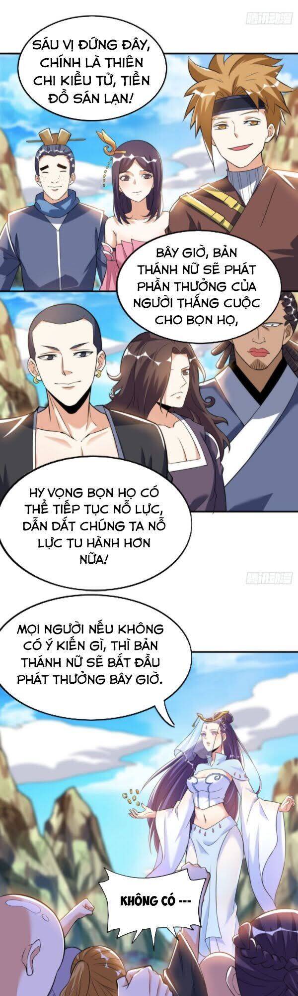 Thần Võ Đế Tôn Chapter 48 - Trang 2