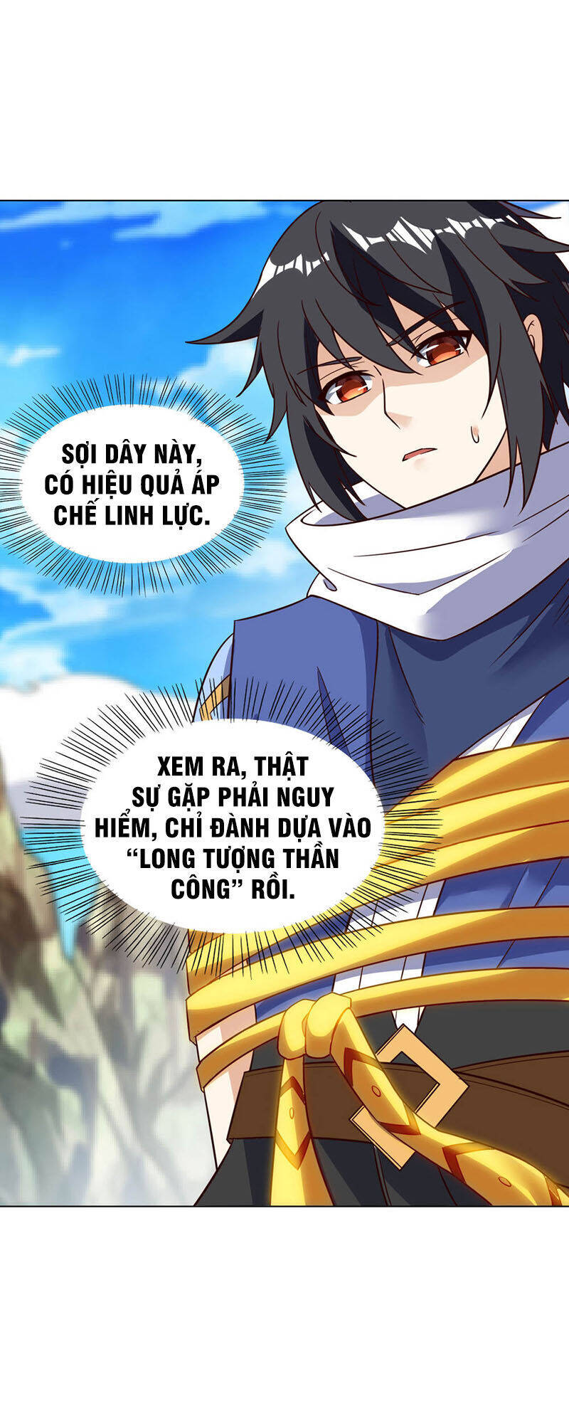 Thần Võ Đế Tôn Chapter 71 - Trang 15