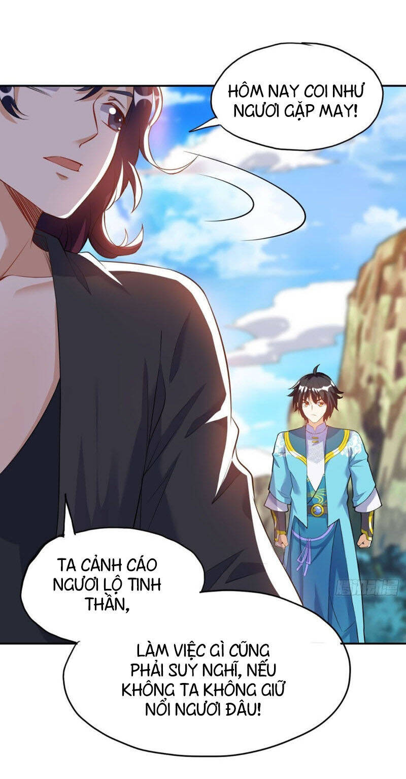 Thần Võ Đế Tôn Chapter 41 - Trang 23