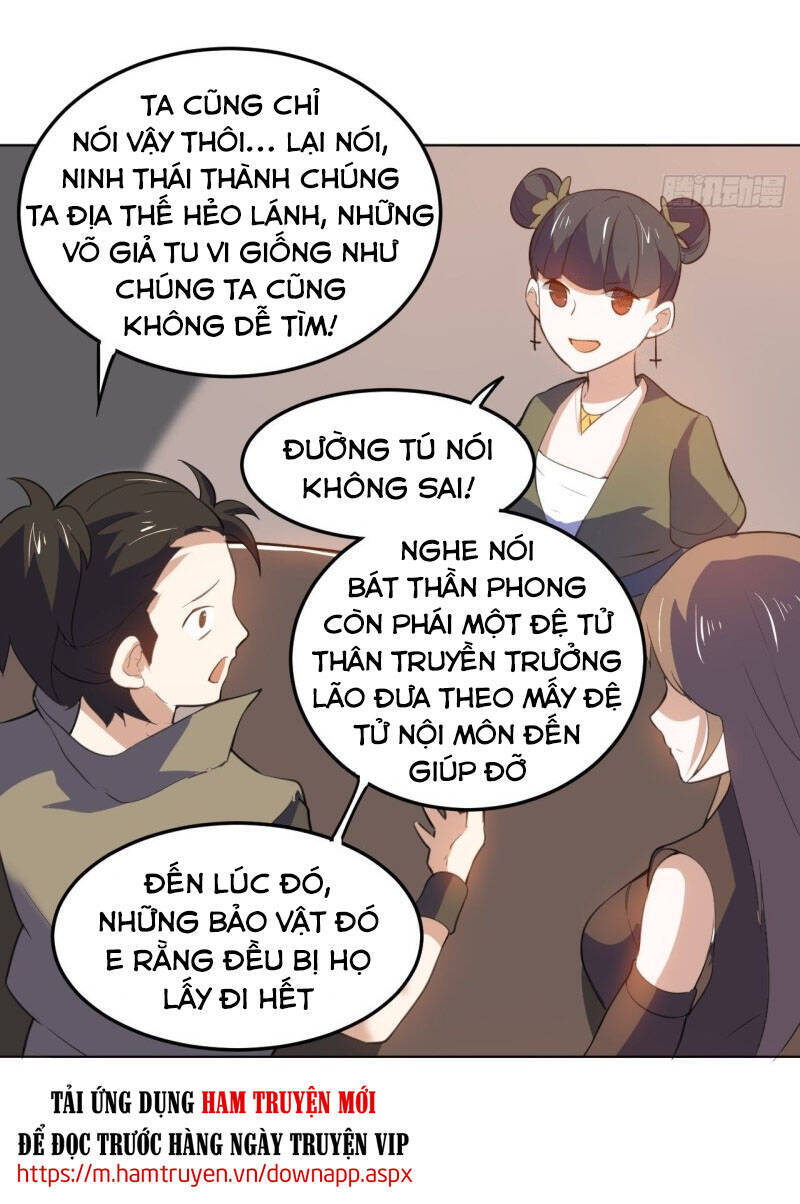 Thần Võ Đế Tôn Chapter 100 - Trang 17