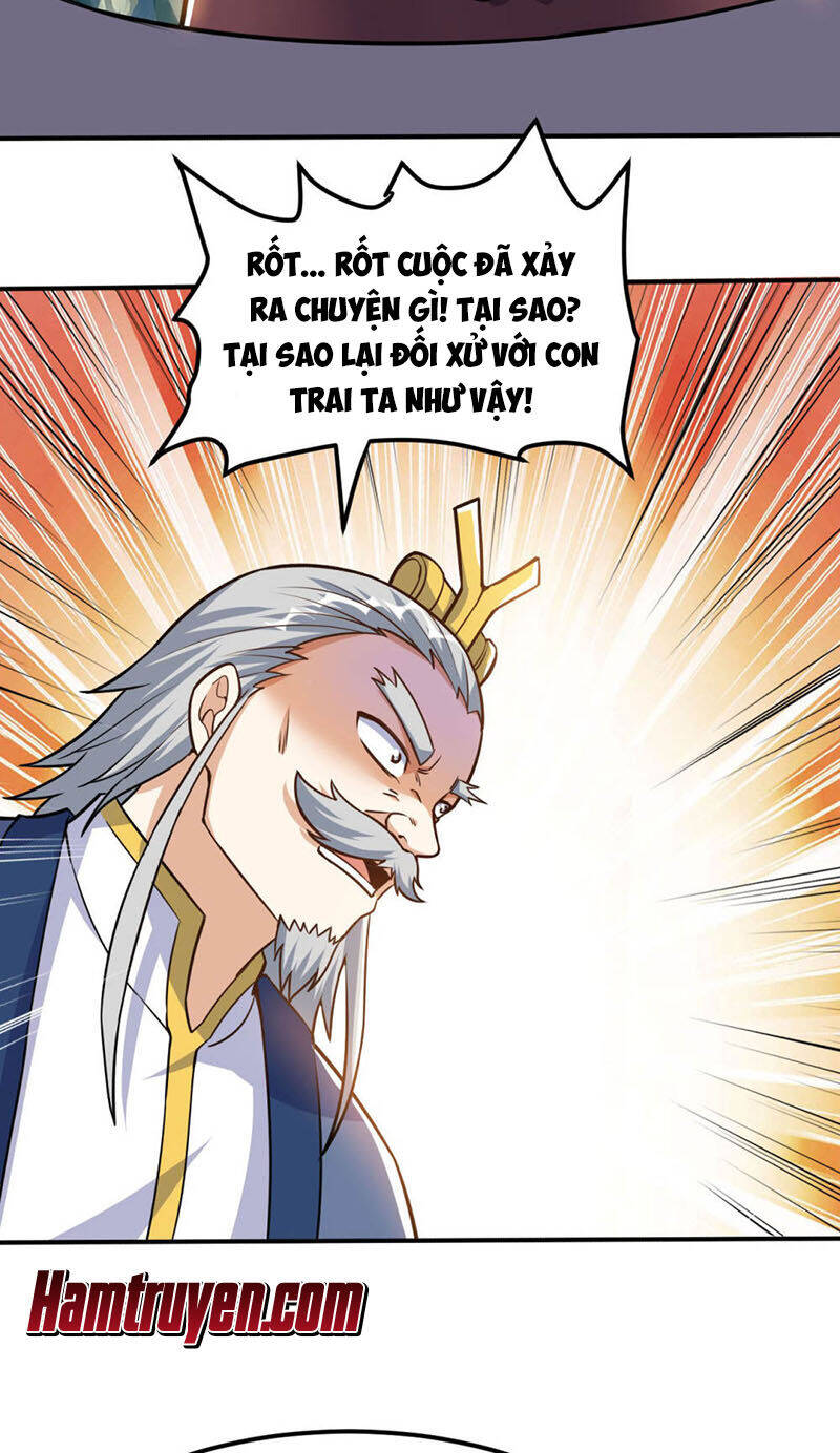 Thần Võ Đế Tôn Chapter 57 - Trang 43