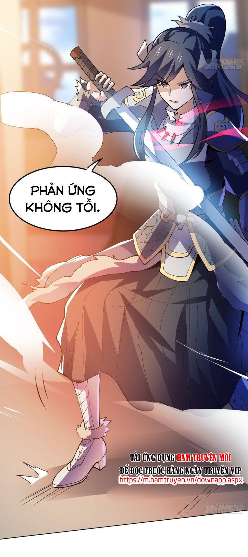 Thần Võ Đế Tôn Chapter 83 - Trang 59