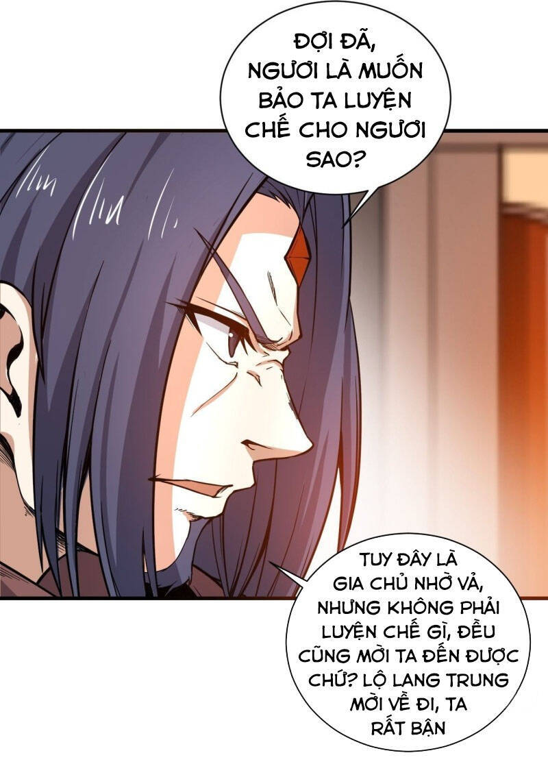 Thần Võ Đế Tôn Chapter 91 - Trang 27