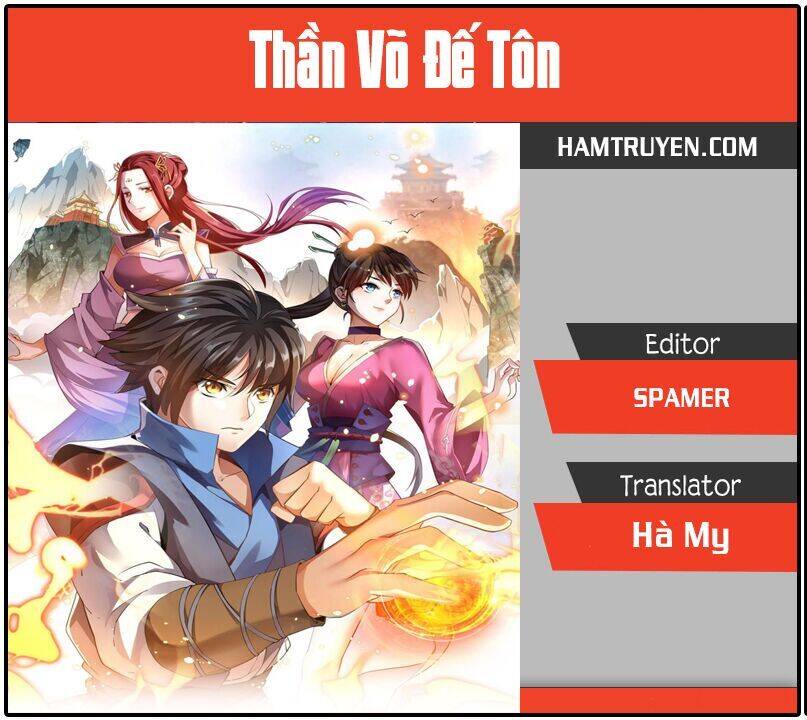 Thần Võ Đế Tôn Chapter 24 - Trang 0