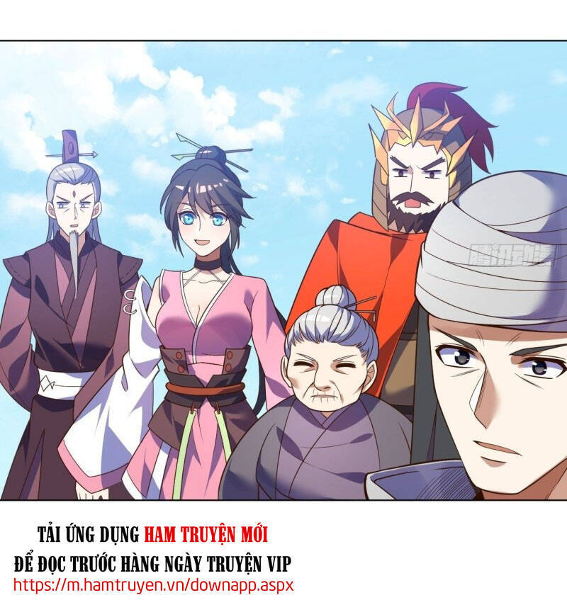 Thần Võ Đế Tôn Chapter 94 - Trang 15