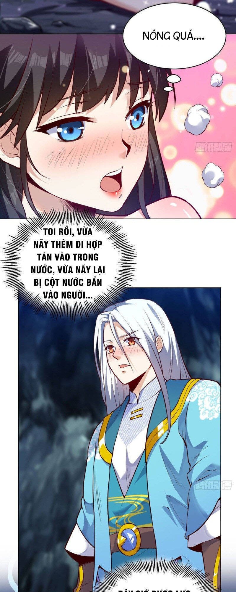 Thần Võ Đế Tôn Chapter 30 - Trang 1