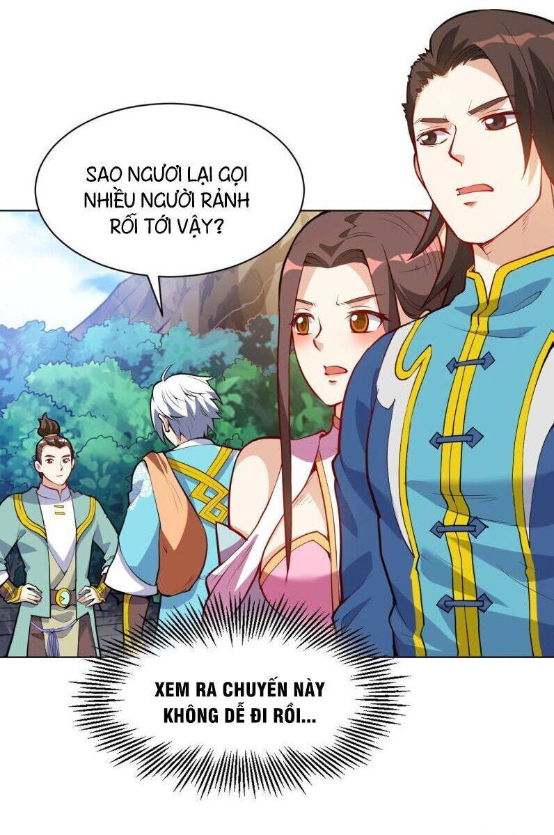 Thần Võ Đế Tôn Chapter 23 - Trang 21