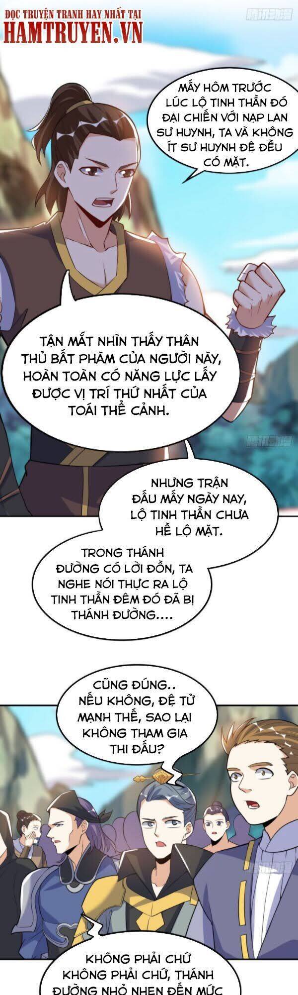 Thần Võ Đế Tôn Chapter 48 - Trang 6