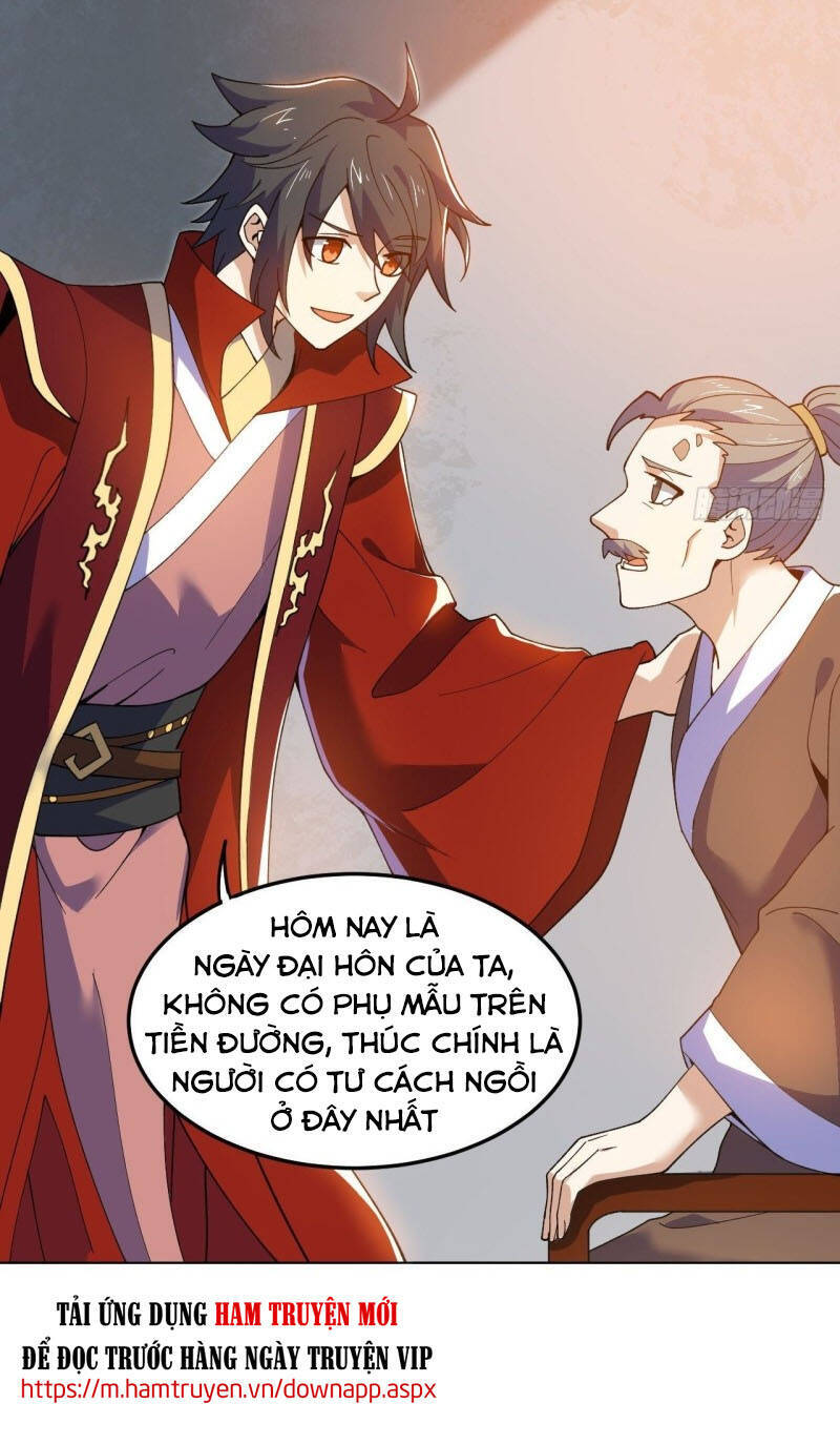 Thần Võ Đế Tôn Chapter 98 - Trang 15