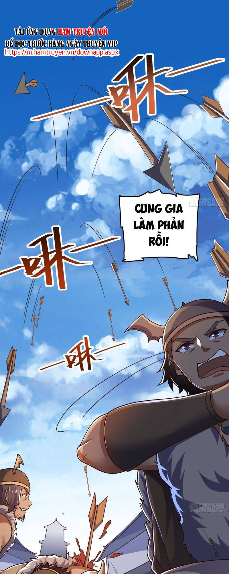 Thần Võ Đế Tôn Chapter 90 - Trang 3