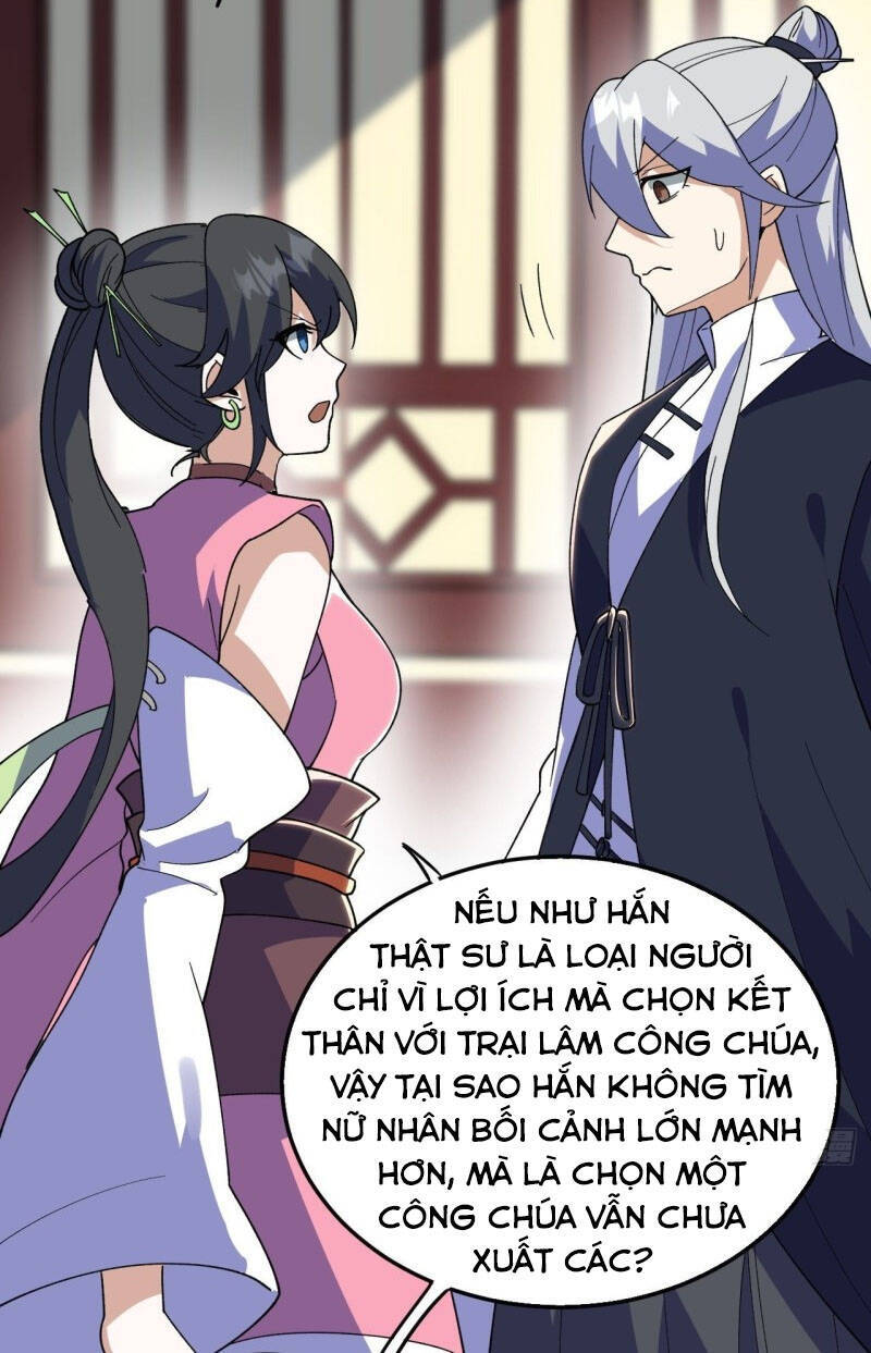 Thần Võ Đế Tôn Chapter 105 - Trang 36