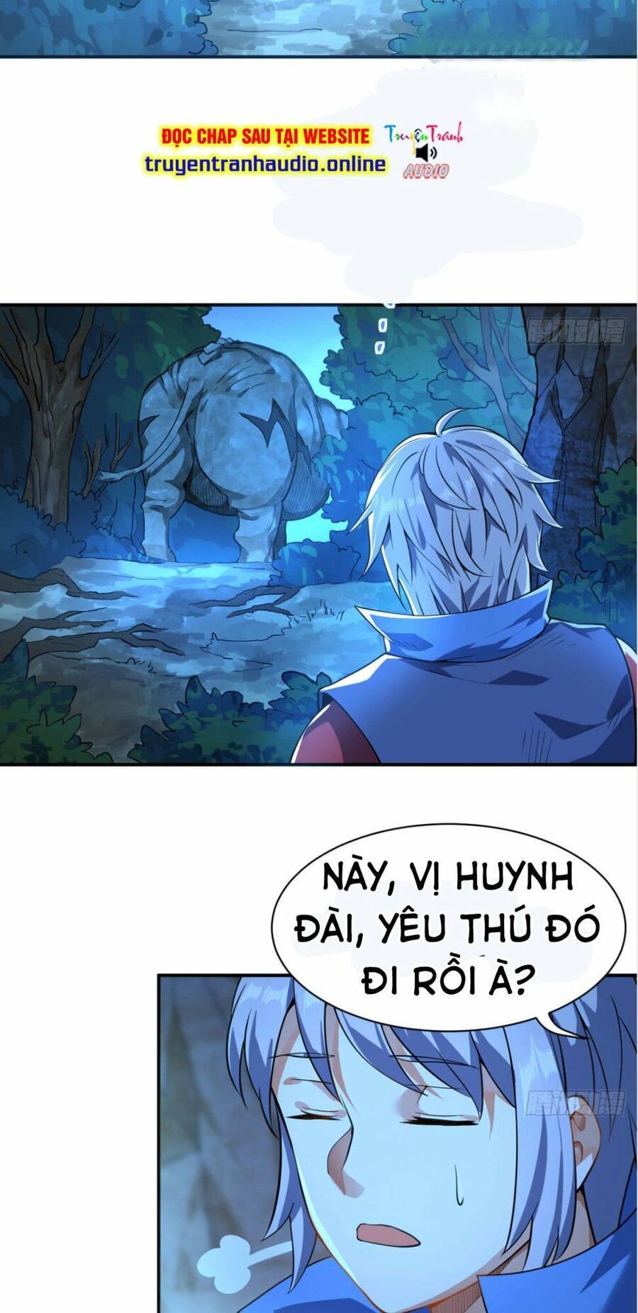 Thần Võ Đế Tôn Chapter 9 - Trang 9