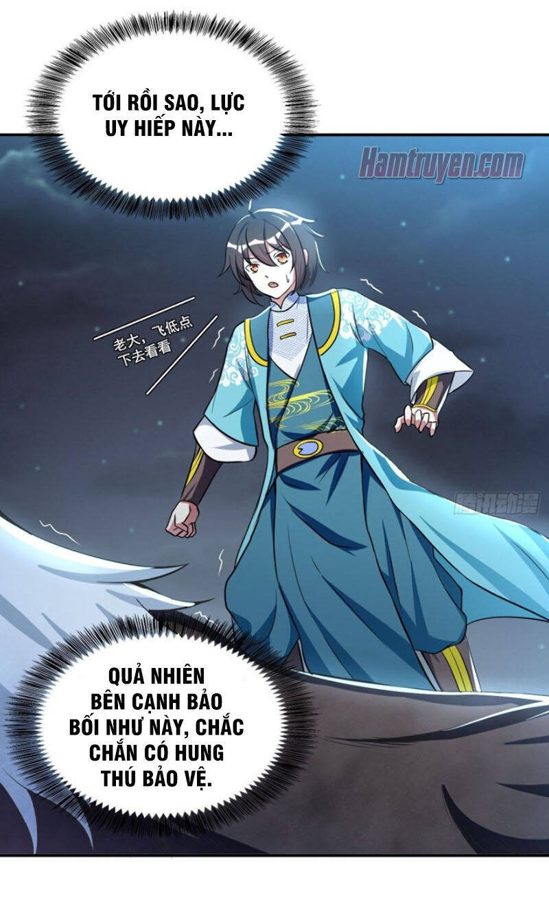 Thần Võ Đế Tôn Chapter 52 - Trang 18