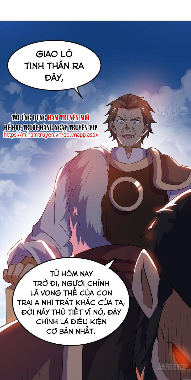 Thần Võ Đế Tôn Chapter 86 - Trang 45