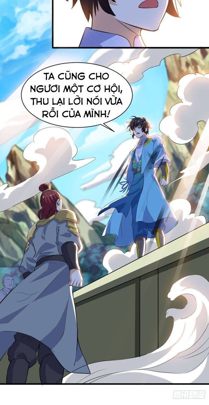 Thần Võ Đế Tôn Chapter 39 - Trang 36