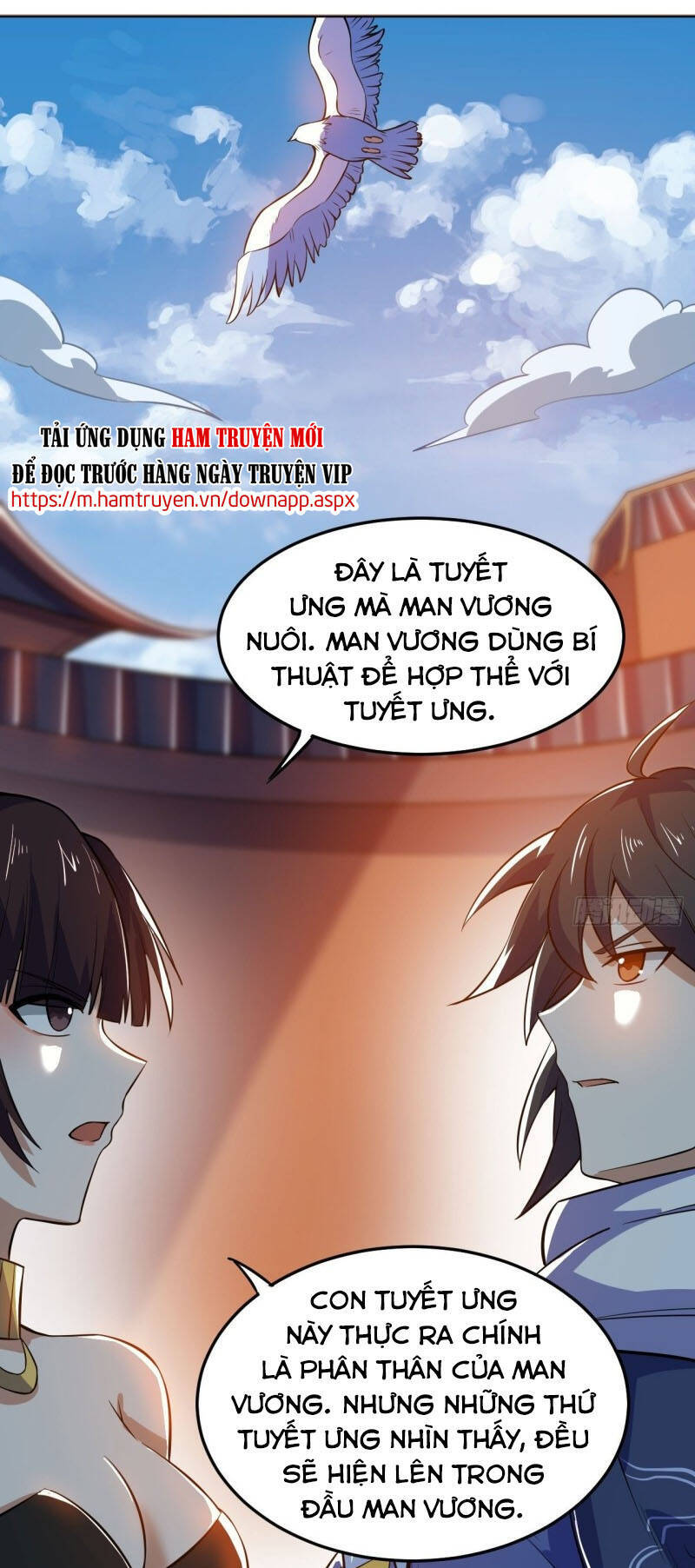 Thần Võ Đế Tôn Chapter 89 - Trang 48