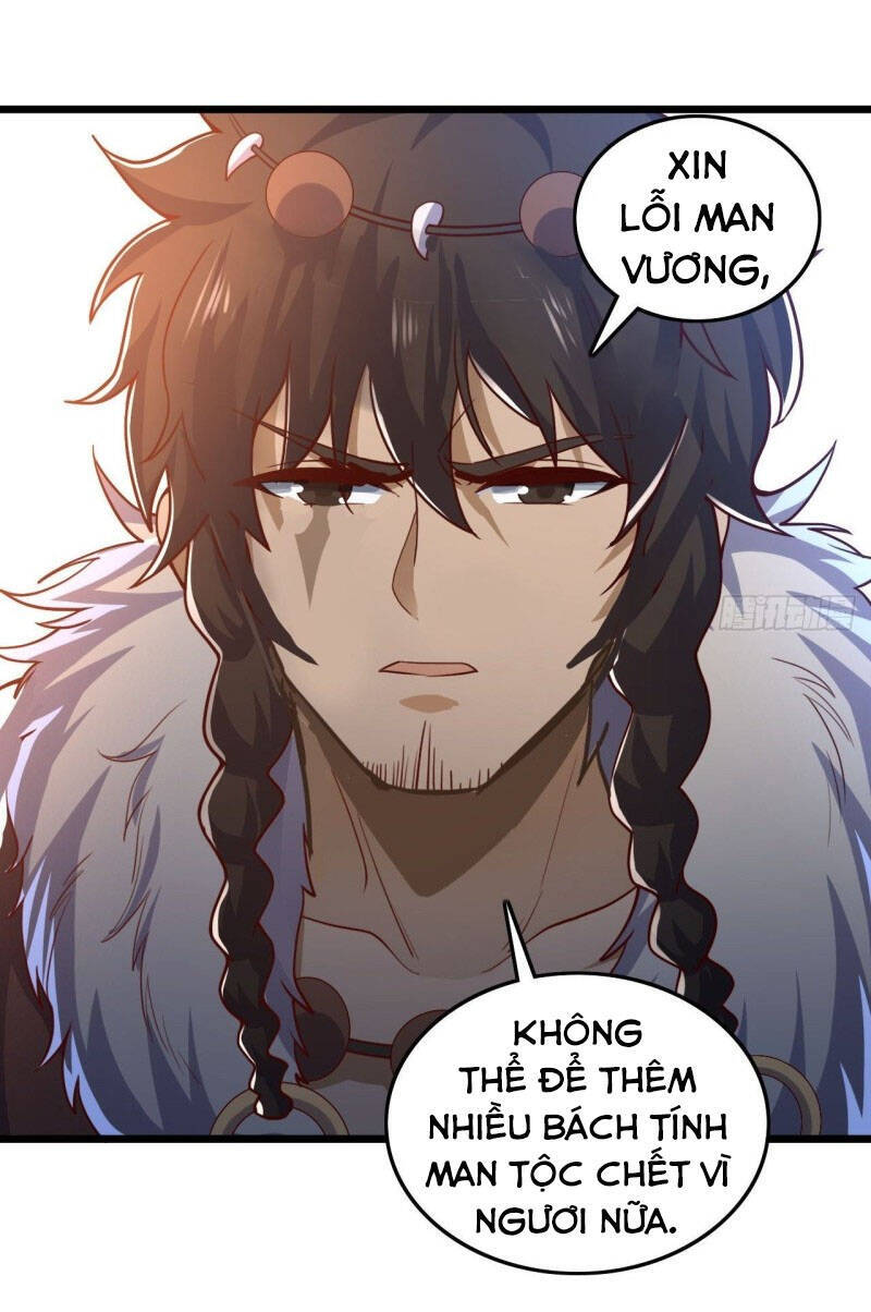 Thần Võ Đế Tôn Chapter 90 - Trang 35