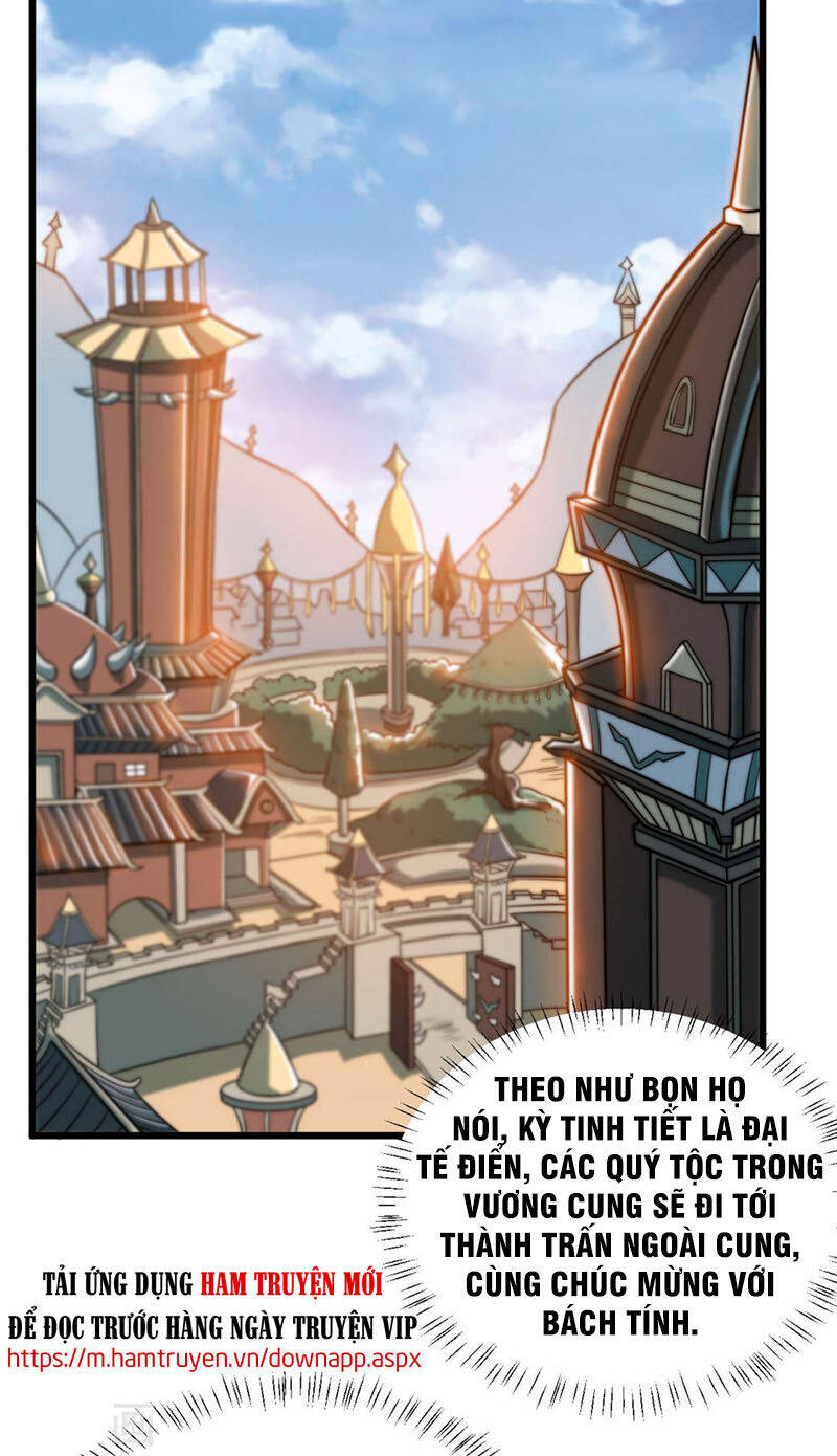 Thần Võ Đế Tôn Chapter 78 - Trang 26