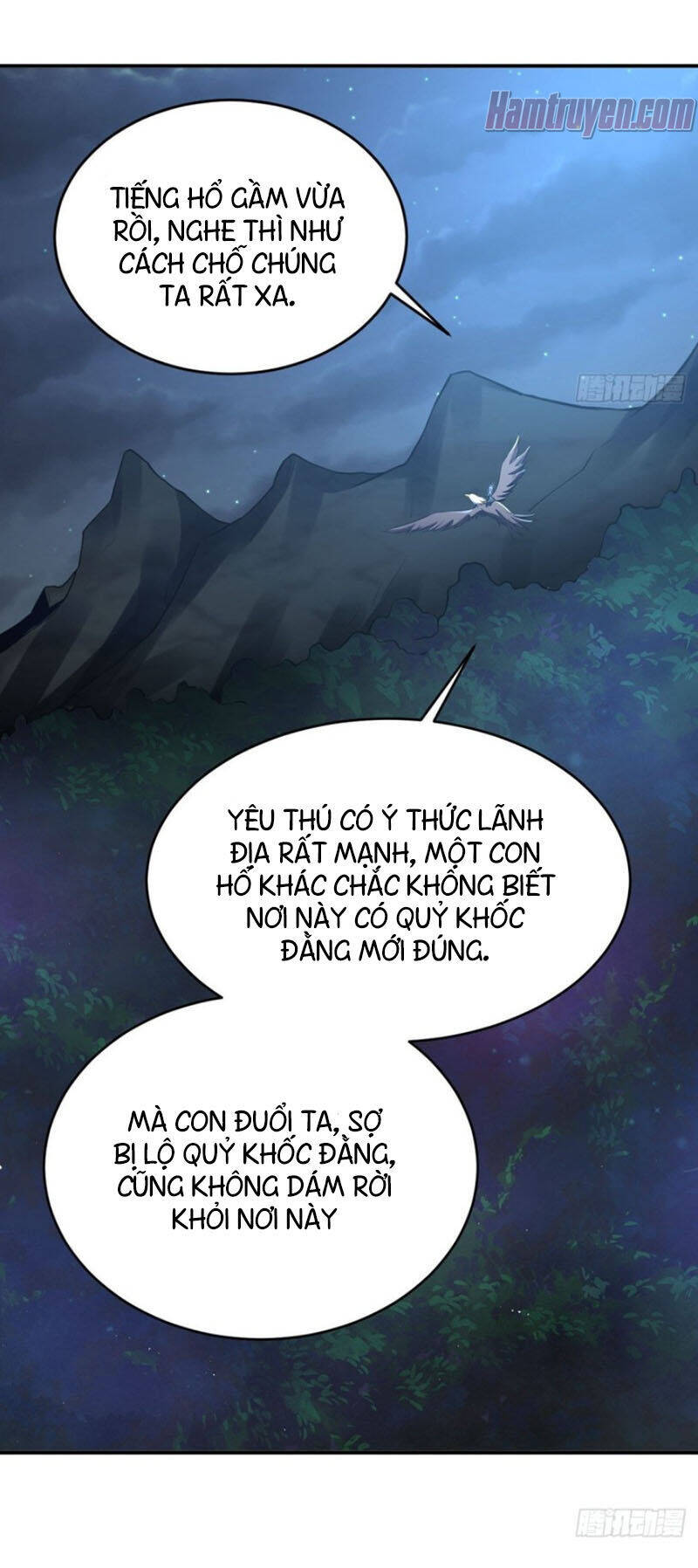 Thần Võ Đế Tôn Chapter 52 - Trang 34