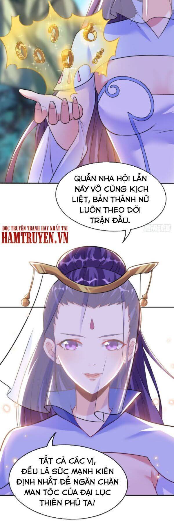 Thần Võ Đế Tôn Chapter 48 - Trang 1